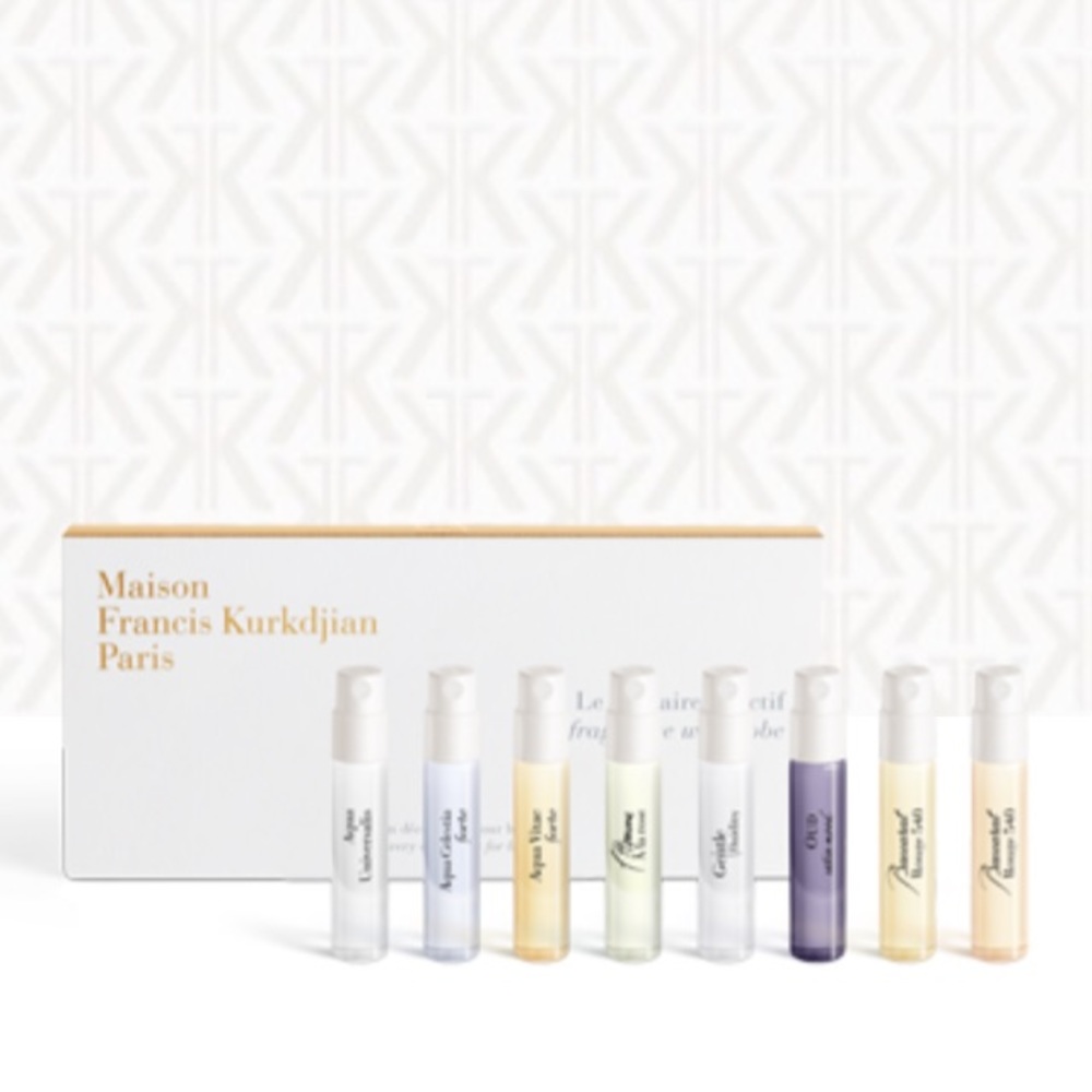 Maison Francis Kurkdijan mini Collection for Him